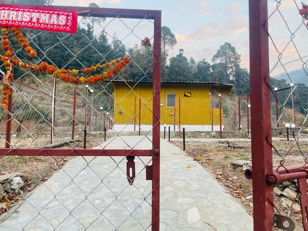 Krishna Kutir, Talla Ramgarh By The Meditating Society Zewnętrze zdjęcie
