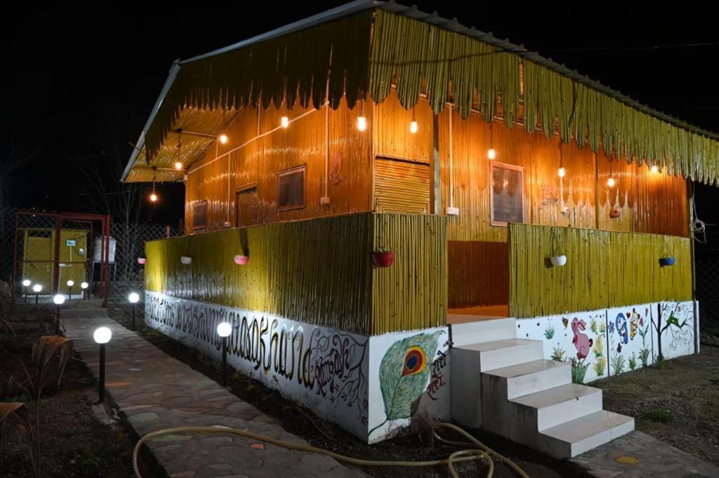 Krishna Kutir, Talla Ramgarh By The Meditating Society Zewnętrze zdjęcie