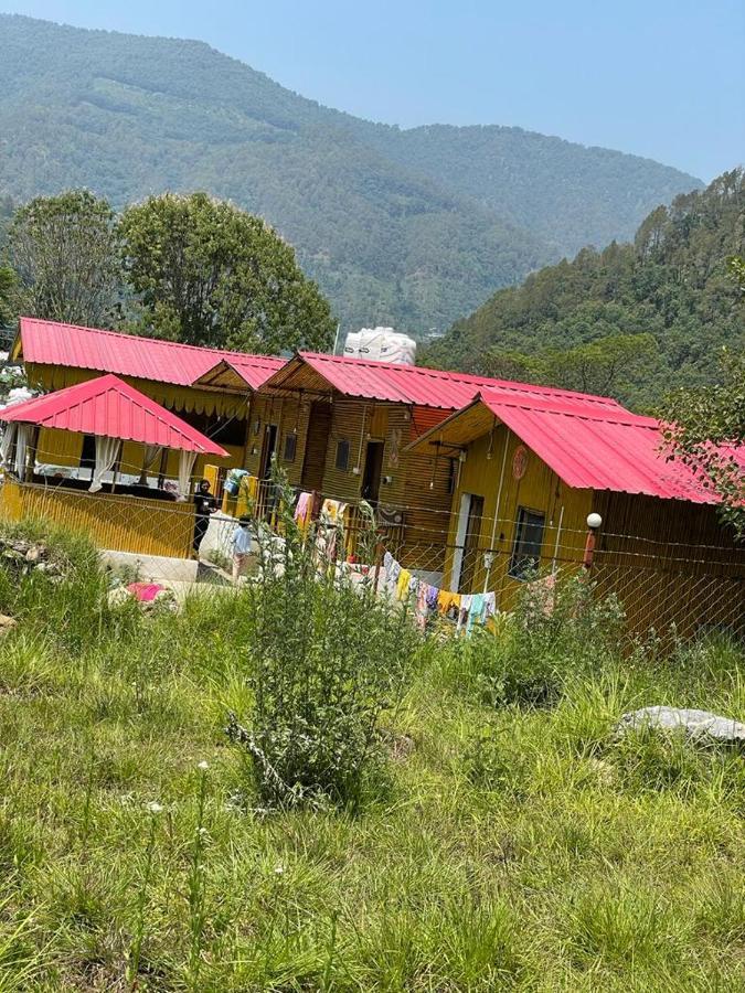 Krishna Kutir, Talla Ramgarh By The Meditating Society Zewnętrze zdjęcie