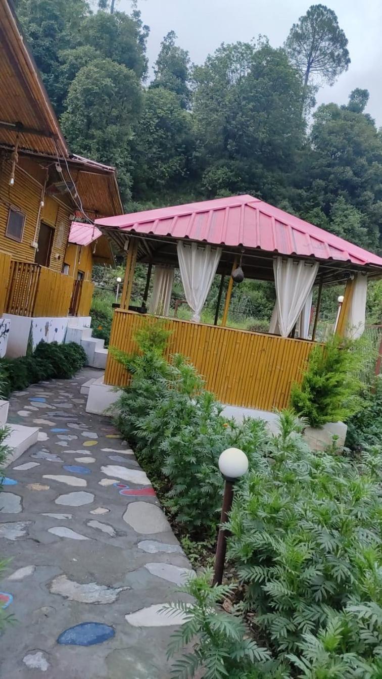 Krishna Kutir, Talla Ramgarh By The Meditating Society Zewnętrze zdjęcie