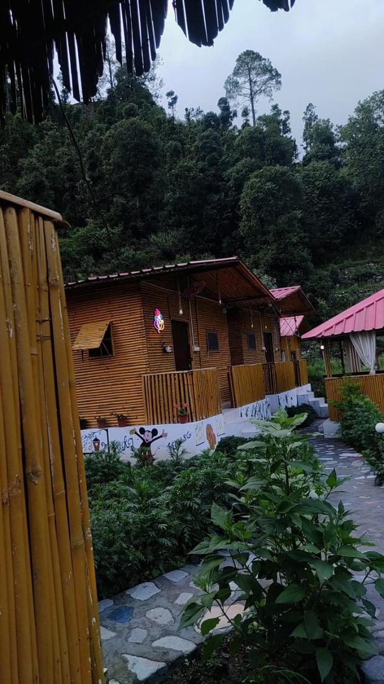 Krishna Kutir, Talla Ramgarh By The Meditating Society Zewnętrze zdjęcie