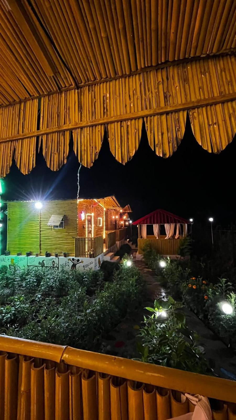 Krishna Kutir, Talla Ramgarh By The Meditating Society Zewnętrze zdjęcie